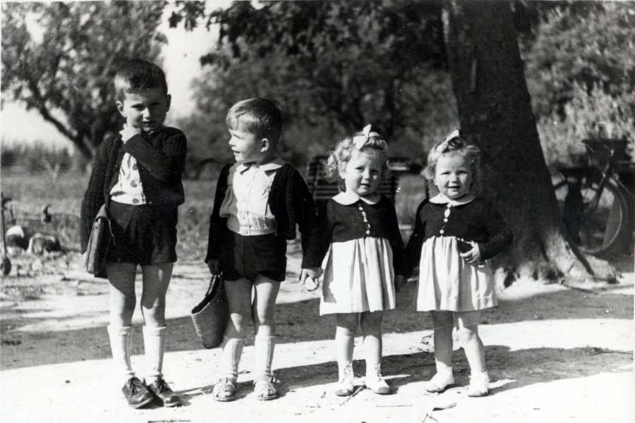 Vincent, Jrme, Catherine, Anne