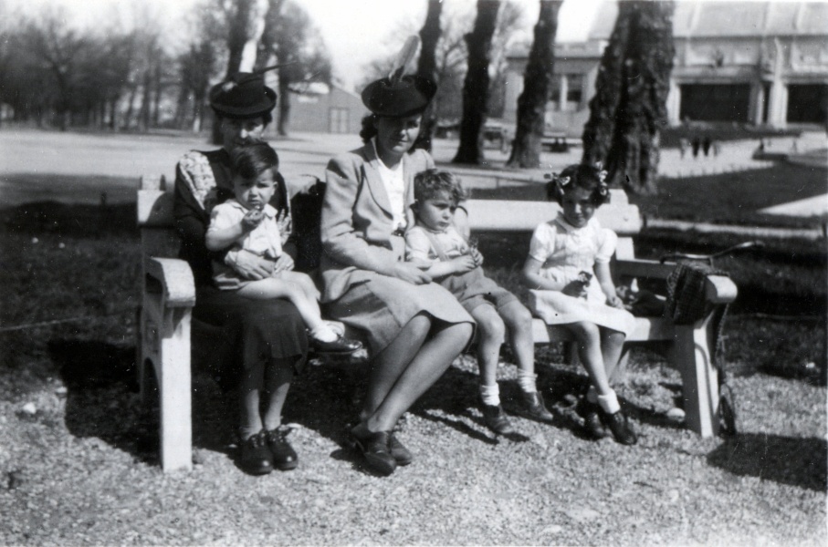 Genevive, Olivier, Irne, Philippe, Jacqueline