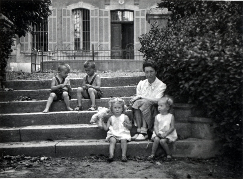 Jrme, Vincent, Anne, Genevive, Catherine