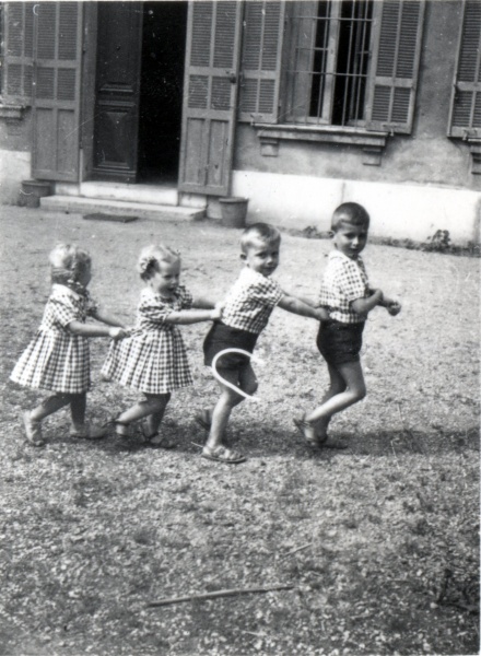 Catherine, Anne, Jrme, Vincent