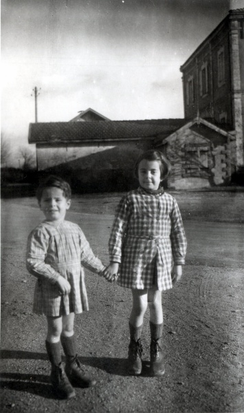 Jacques Jr., Babette