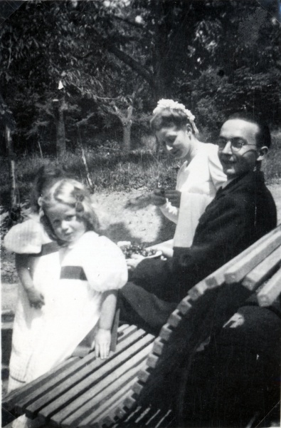 Anne et Catherine, Franoise, Michel