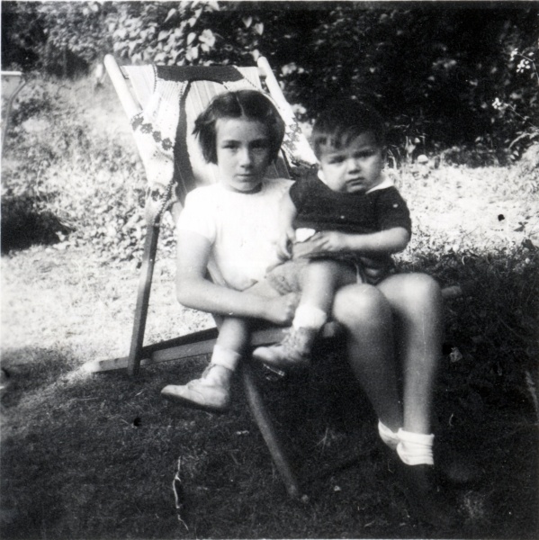 Jacqueline, Nicolas