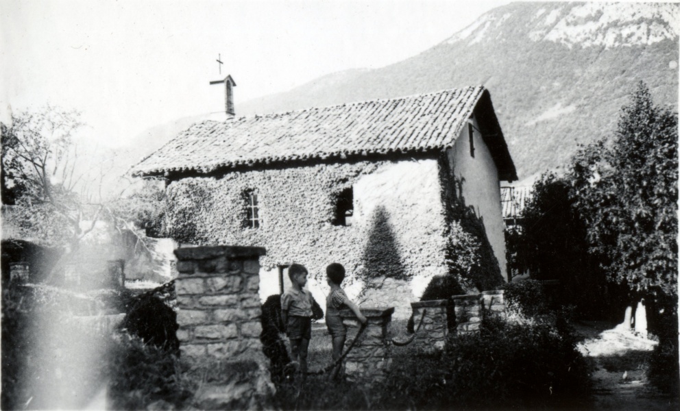 l'glise de Narbonne (hameau au-dessus de Grenoble)