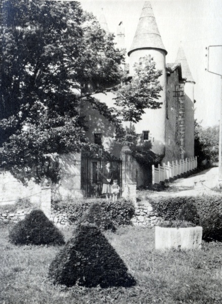 Chteau des Magnan, Narbonne