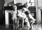 Philippe, Dominique, Jacqueline, Olivier