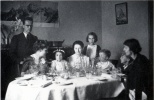 Pierre, Irne, Jacqueline, Genevive, Ccile, Philippe, Ivan Piot, Mme Courby