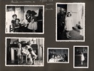 16 juin 1942, premire communion de Jacotte, Grenoble
