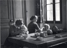 Franoise et Madeleine, Anne et Catherine