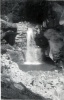 Cascade du Lauzet