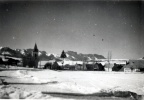 Le Chteau d'Ancelle, 1943