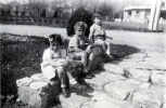 Jacqueline, Philippe, Olivier