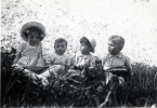 Jacqueline, Dominique, Olivier, Philippe