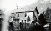 l'glise de Narbonne (hameau au-dessus de Grenoble)