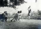 Pierre, Franoise, Irne, ?, Michel, Rmi