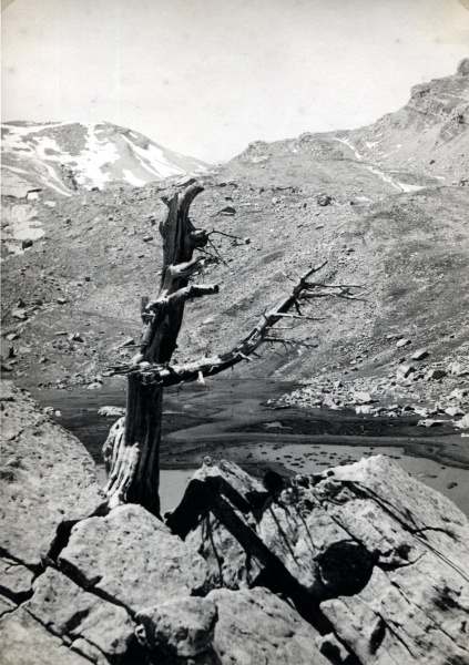 Les Eaux-tortes, la Ronde, la Grande Solane