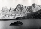 Les grandes tours du lac d'Allos