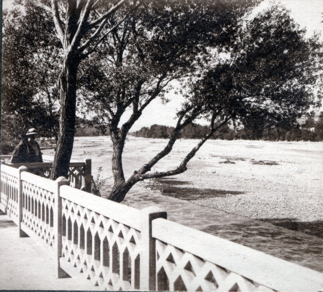 1934 - La Blone  Digne