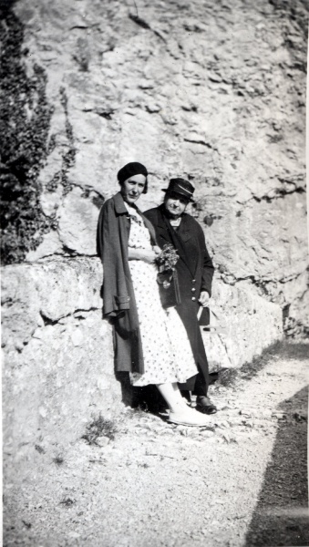 1935 - Paule, lisabeth