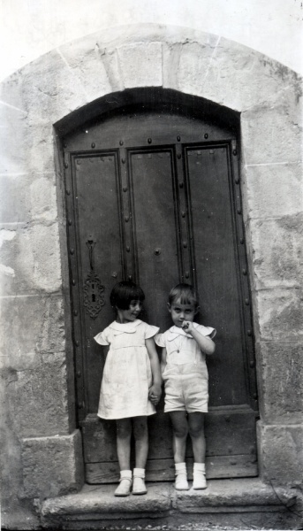 1935 - enfants Prouvost