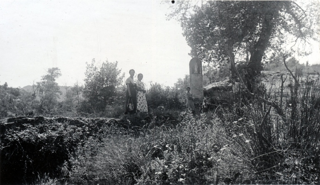 1935 - Genevive, Germaine, Jeanne, Andr