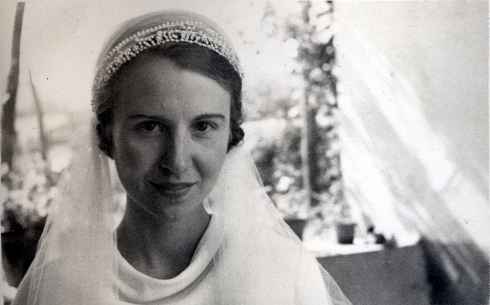 10 septembre 1935 - Mariage d'Henri et Mat: Mat