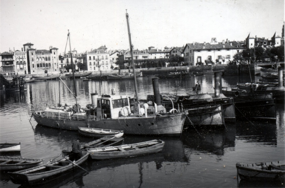 1935 - St Jean de Luz