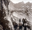 1933 - Ascension du Brec de Chambeyron: Pierre, Jacques, Henri