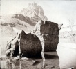 1933 - Lac des neuf couleurs et Brec de Chambeyron
