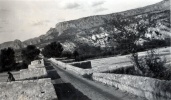 1934 - Les Salles, pont du Verdon