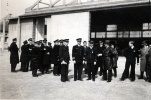 mai 1934 - Avord: remise de dcoration  Jacques
