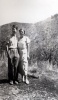 septembre 1935 - Cousson: Pierre, Irne