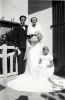 10 septembre 1935 - Mariage d'Henri et Mat: Henri, Mat