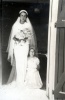10 septembre 1935 - Mariage d'Henri et Mat: Mat