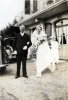 10 septembre 1935 - Mariage d'Henri et Mat: M. Soulet, Mat