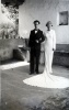 10 septembre 1935 - Mariage d'Henri et Mat: Henri, Mat