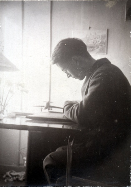 septembre 1935 - Poitiers: Pierre