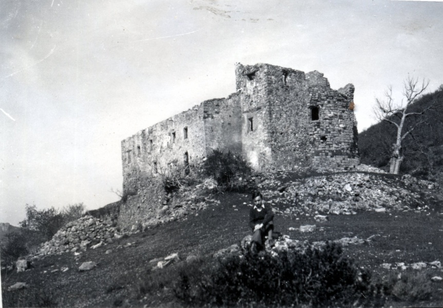 septembre 1935 - St Vincent: Michel