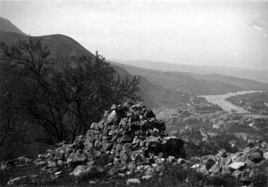 septembre 1935 - St Vincent