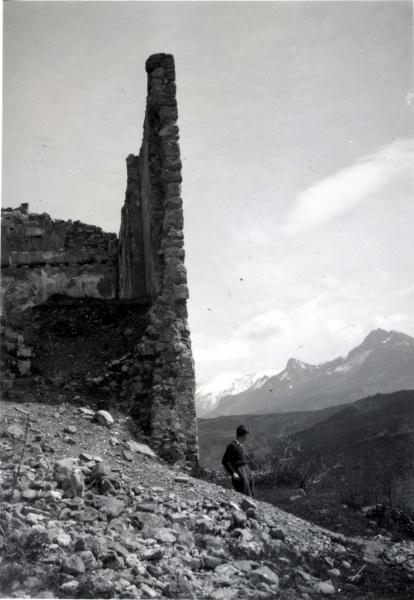 Pques 1936 - Digne: Michel