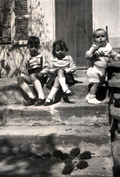 Pques 1936 - Digne