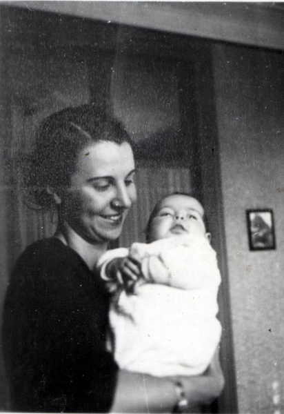 1937 - Mat, Genevive Jr