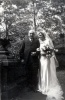 17 septembre 1935 - mariage de Pierre: Tony Courby, Irne