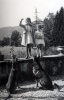 1936 - Sassenage: Genevive Jr, Ccile