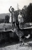 1936 - Sassenage: Genevive Jr, Ccile