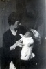 24 juin 1936 - Poitiers: Mme Marguerite Courby, Jacqueline