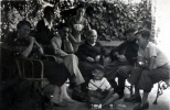 1936 - Digne: Bernard; Genevive, Marie-Anne, Franois, Toinon, lisabeth, Joseph, Michel
