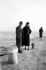 1er janvier 1937 - Palavas: Louis, Genevive
