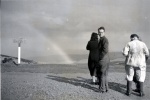 dimanche 7 mars 1937 - Mont d'or: Genevive, Pierre, Jacques