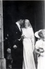 mai 1937 - mariage de Jacques: Jacques, Madeleine
